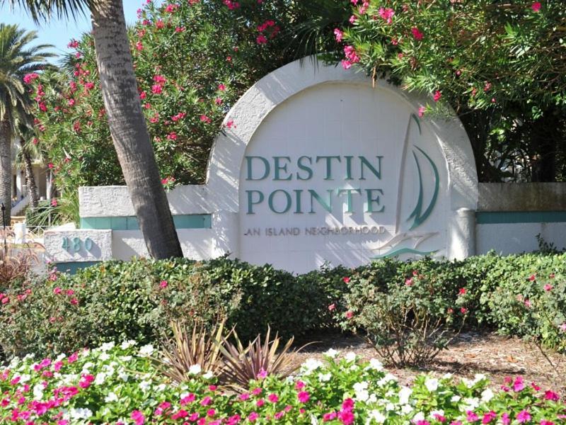 Magnolia House At Destin Pointe II 아파트 외부 사진