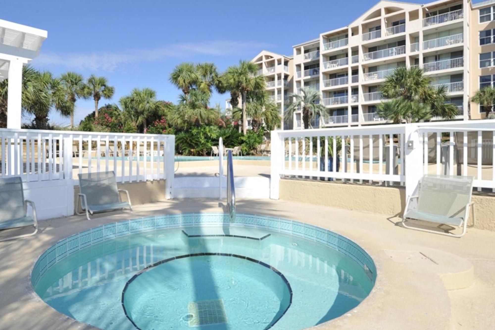 Magnolia House At Destin Pointe II 아파트 외부 사진